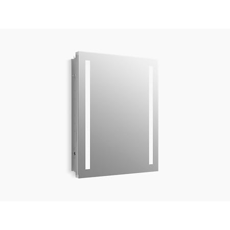 Kohler Verdera Lighted Medicine Cabinet, 24 W X 30 H 99007-TLC-NA